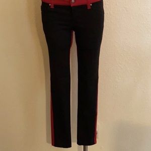 Tripp nyc spilt leg pants